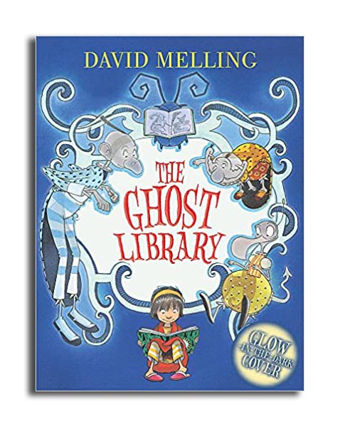The Ghost Library